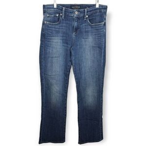 Lucky Brand Easy Rider Bootcut Jeans size 8